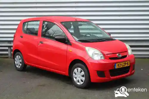 Daihatsu Cuore 1.0 2010