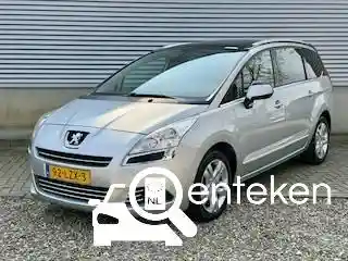 Peugeot 5008 155 THP 2010