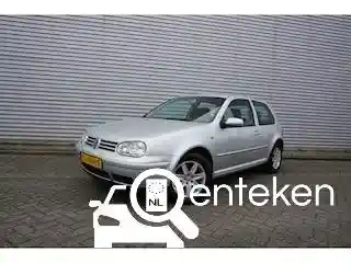 VW Golf Variant 1.6 2003
