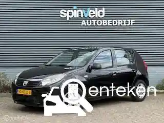 Dacia Sandero 1.2 16V 2010