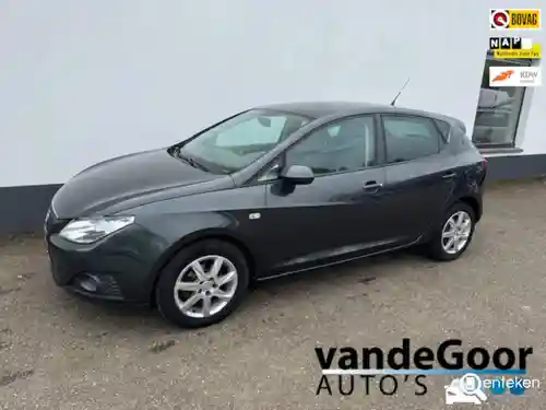 SEAT Ibiza SC 1.2 TDI E-Ecomotive 2010