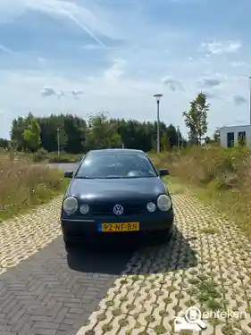 VW Polo 1.4 2003