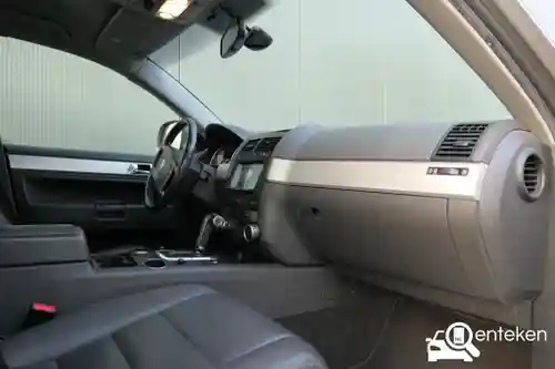 VW Touareg V6 FSI 2009