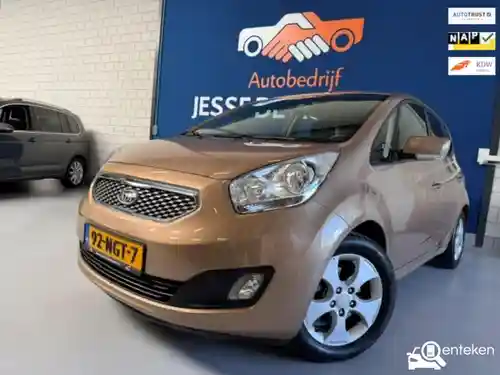 KIA Venga 1.6 2010