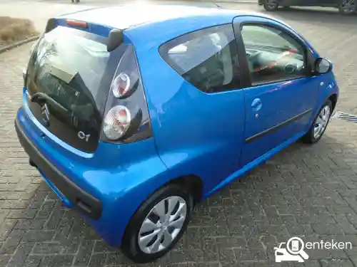 Citroen C1 1.0 2010