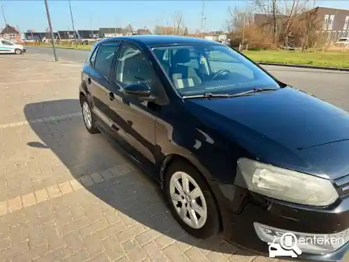 VW Polo 1.2 TDI BlueMotion  2010