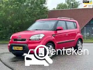 KIA Soul 1.6 2010