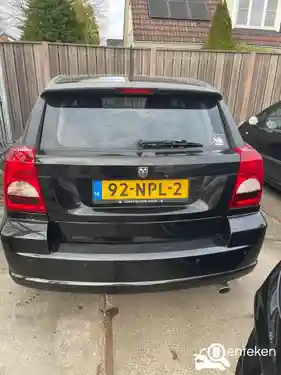 Dodge Caliber 2.0 2010