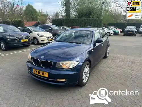 BMW 118i 2010