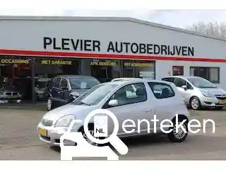 Toyota Yaris 1.3 2004