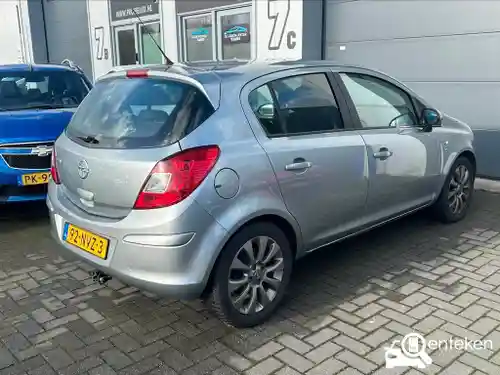 Opel Corsa 1.4 Twinport 2010