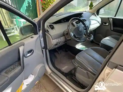 Renault Grand Scénic 2.0 16V 2004