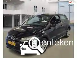 VW Polo 1.2 TDI BlueMotion  2011