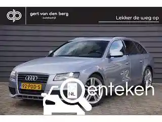 Audi A4 Avant 1.8 TFSI 2011