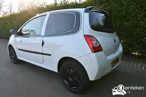 Renault Twingo 1.2 LEV 16V 75 2011