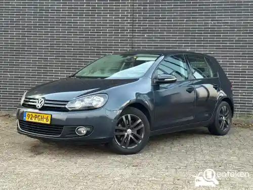 VW Golf 1.2 TSI BMT 2011