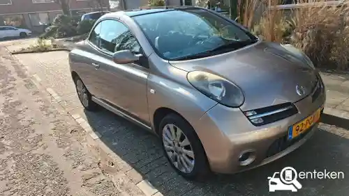 Nissan Micra C+C 1.6 2006