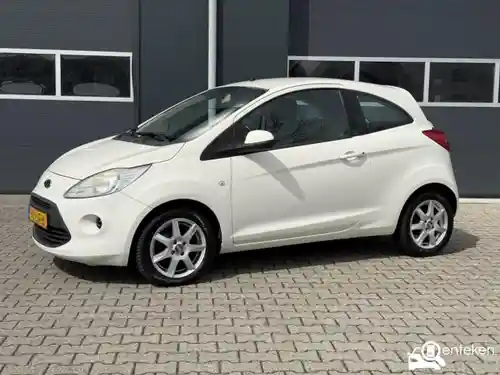Ford Ka 1.2 2011