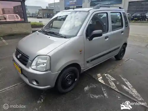 Suzuki Wagon R+ 1.3 2004