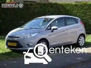 Ford Fiesta 1.25 2011