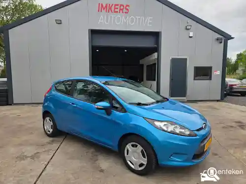 Ford Fiesta 1.25 2011