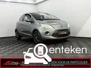 Ford Ka 1.2 2011