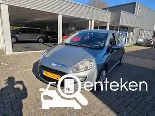 Fiat Punto EVO 1.3 JTD 16V Multijet p 2011