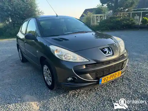 Peugeot 206 75 2011