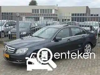 Mercedes-Benz C 180 CGI BlueEFFICIENCY 2010