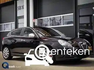 Alfa Romeo Giulietta 1.4 TB 16V MultiAir 2011