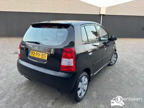 KIA Picanto 1.1 2004