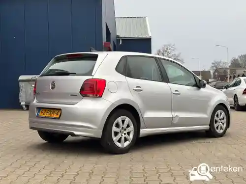 VW Polo 1.2 TDI BlueMotion  2011