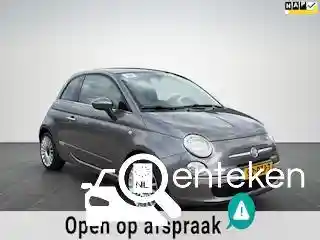 Fiat 500 1.2 8V p 2011