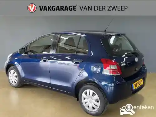 Toyota Yaris 1.0 2011