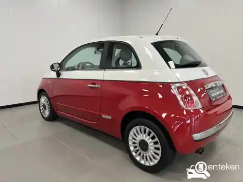 Fiat 500 0.9 8V TwinAir p 2011