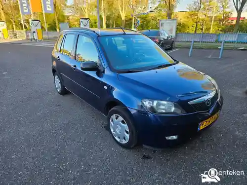 Mazda 2 1.4 2005