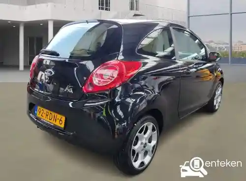 Ford Ka 1.2 2011