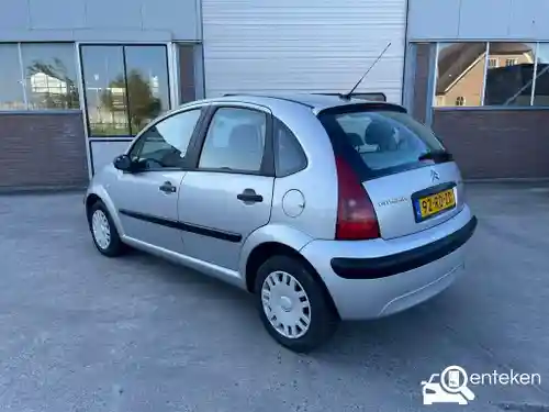 Citroen C3 1.4 2005