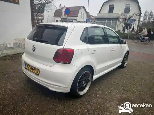 VW Polo 1.2 TDI BlueMotion  2011