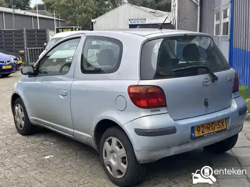 Toyota Yaris 1.3 2005