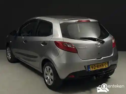 Mazda 2 1.3 2011