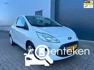 Ford Ka 1.2 2011