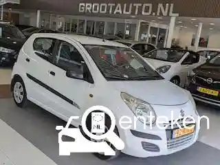 Suzuki Alto 1.0 2011