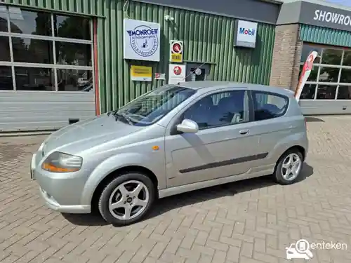 Chevrolet Kalos 1.4 16V 2005
