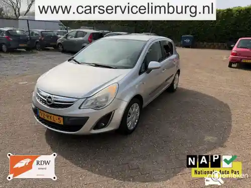 Opel Corsa 1.4 2011