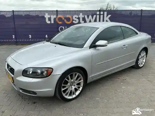 Volvo C70 Cabriolet 2.4i 2006