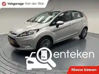 Ford Fiesta 1.25 2011