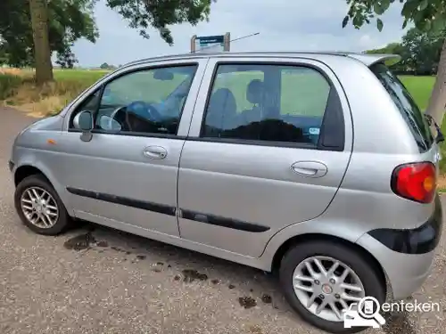 Chevrolet Matiz 0.8 2005