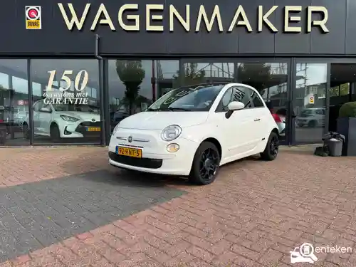 Fiat 500 1.2 8V p 2011