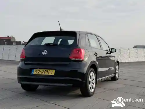 VW Polo 1.2 TDI BlueMotion  2011